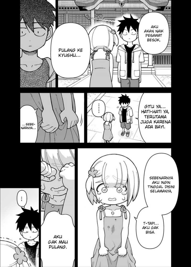 A Story About a Man and a Woman and When They Sleep Together, Money Appears Out of Nowhere Chapter 24 Gambar 8