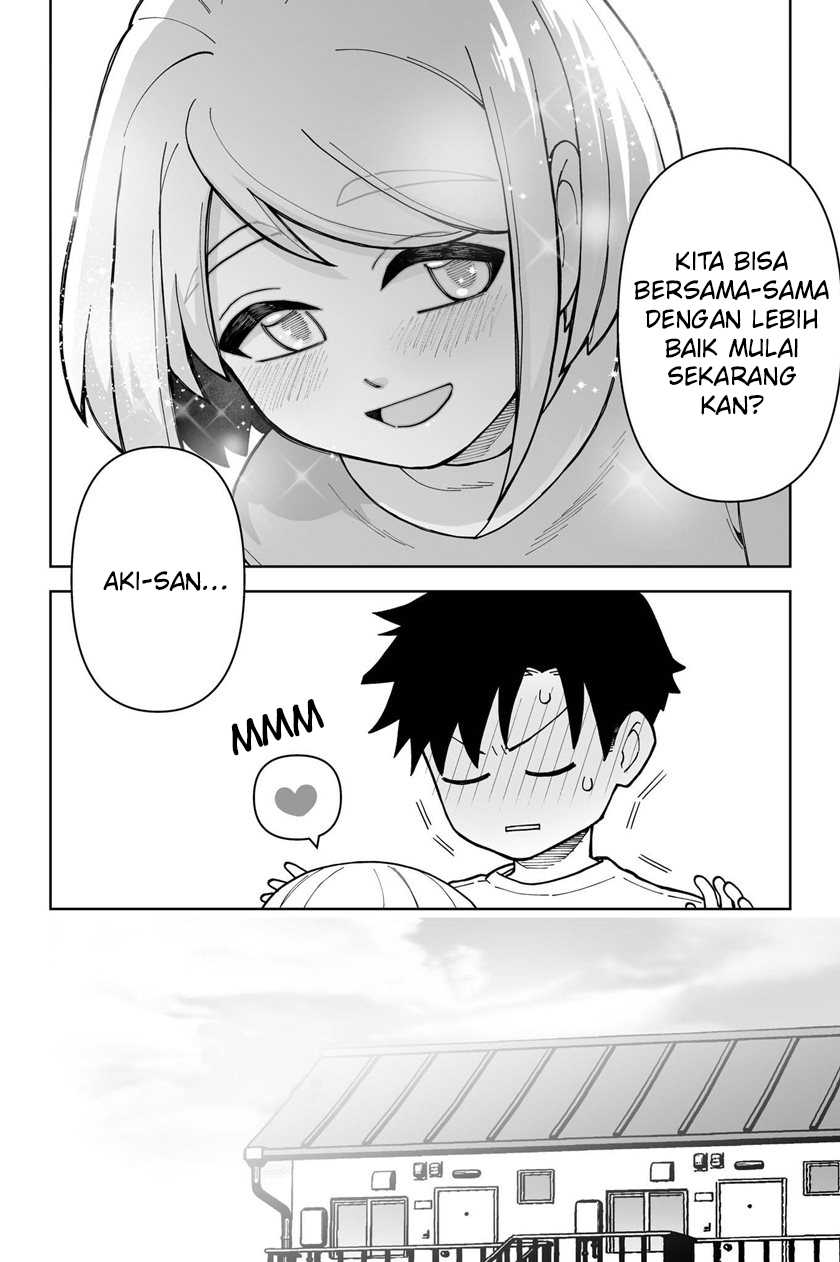 A Story About a Man and a Woman and When They Sleep Together, Money Appears Out of Nowhere Chapter 23 Gambar 15