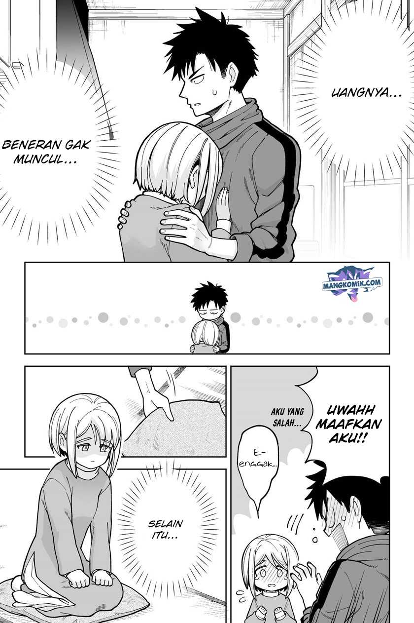 Baca Manga A Story About a Man and a Woman and When They Sleep Together, Money Appears Out of Nowhere Chapter 23 Gambar 2