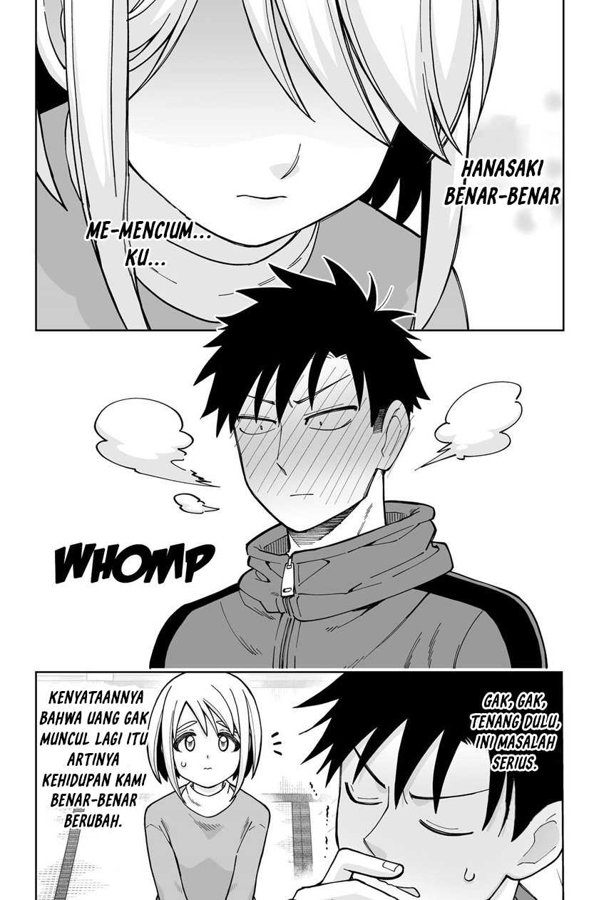 A Story About a Man and a Woman and When They Sleep Together, Money Appears Out of Nowhere Chapter 23 Gambar 3