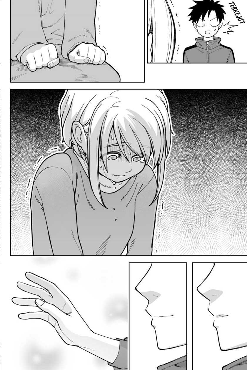 A Story About a Man and a Woman and When They Sleep Together, Money Appears Out of Nowhere Chapter 23 Gambar 5
