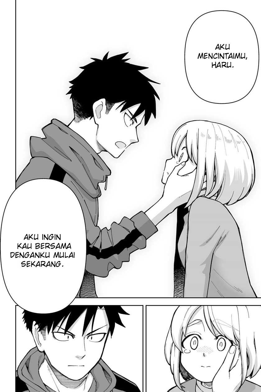 A Story About a Man and a Woman and When They Sleep Together, Money Appears Out of Nowhere Chapter 23 Gambar 7