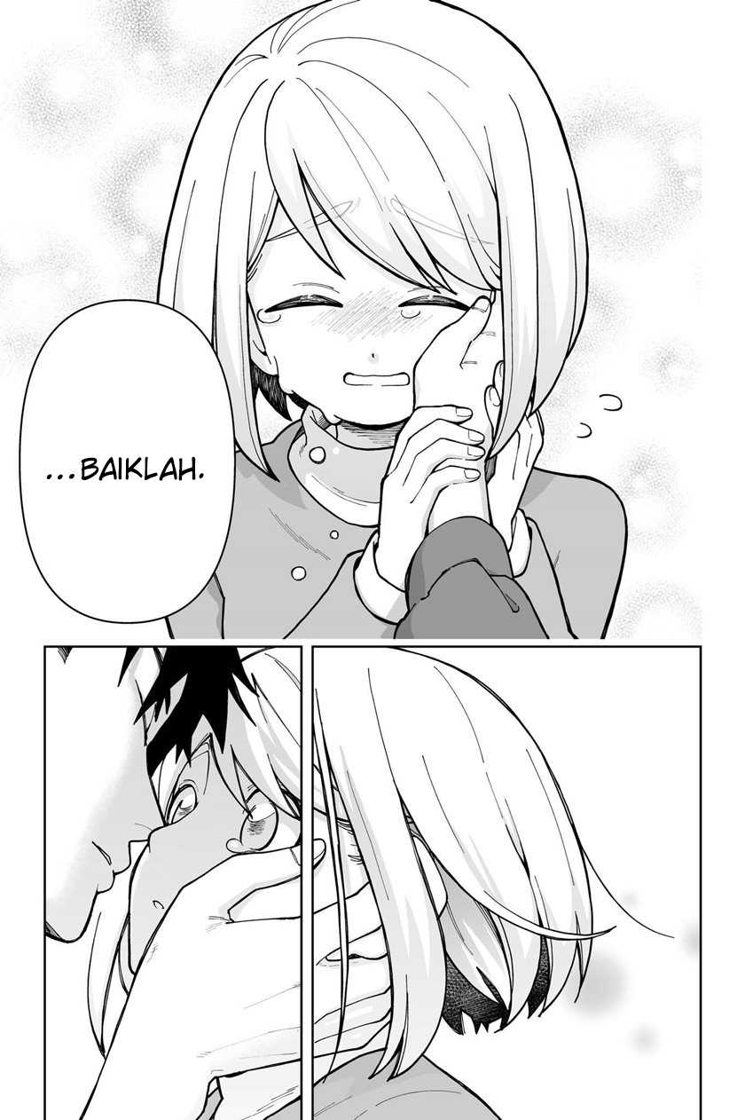A Story About a Man and a Woman and When They Sleep Together, Money Appears Out of Nowhere Chapter 23 Gambar 8