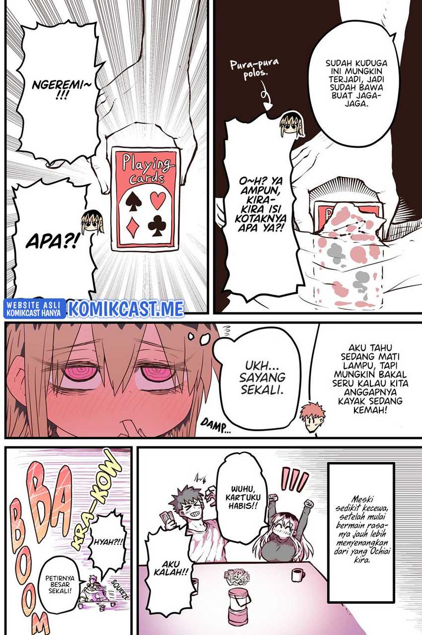 My Divorced Crybaby Neighbour Chapter 41 Gambar 3