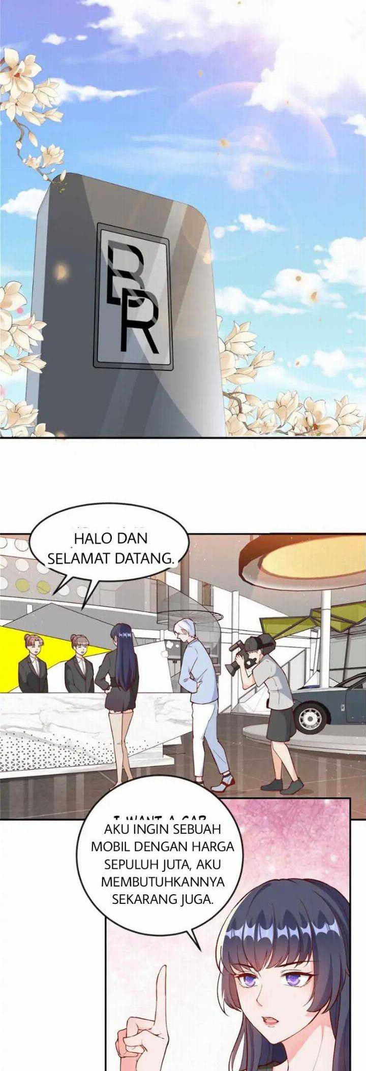 Baca Manhua Be a Big Boss From Spending Money Chapter 11 Gambar 2