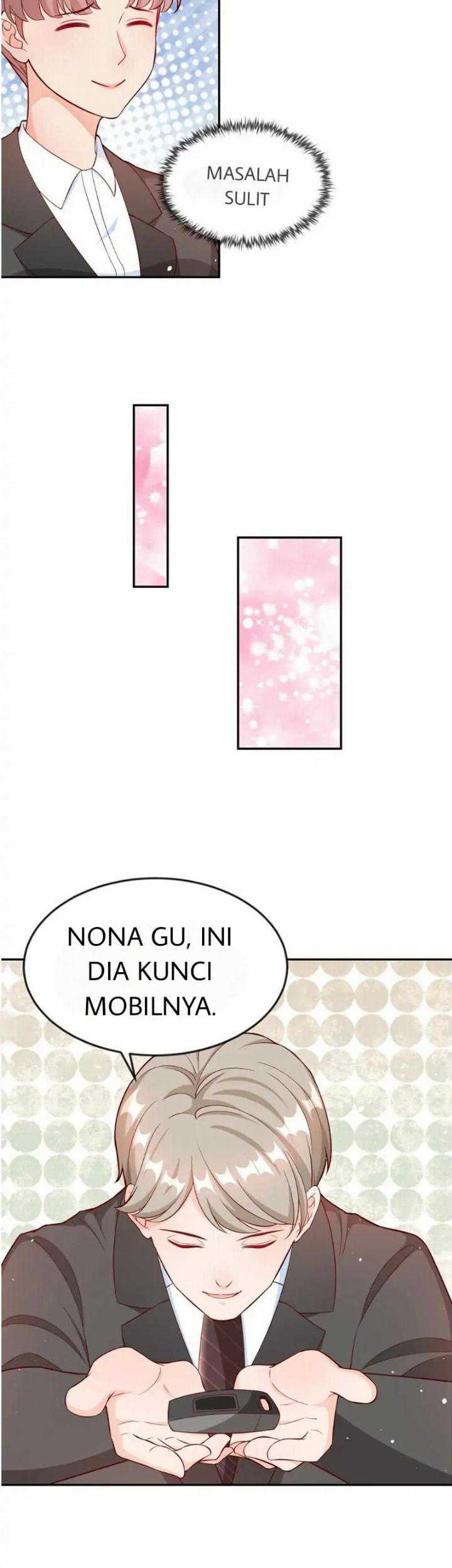 Be a Big Boss From Spending Money Chapter 11 Gambar 8