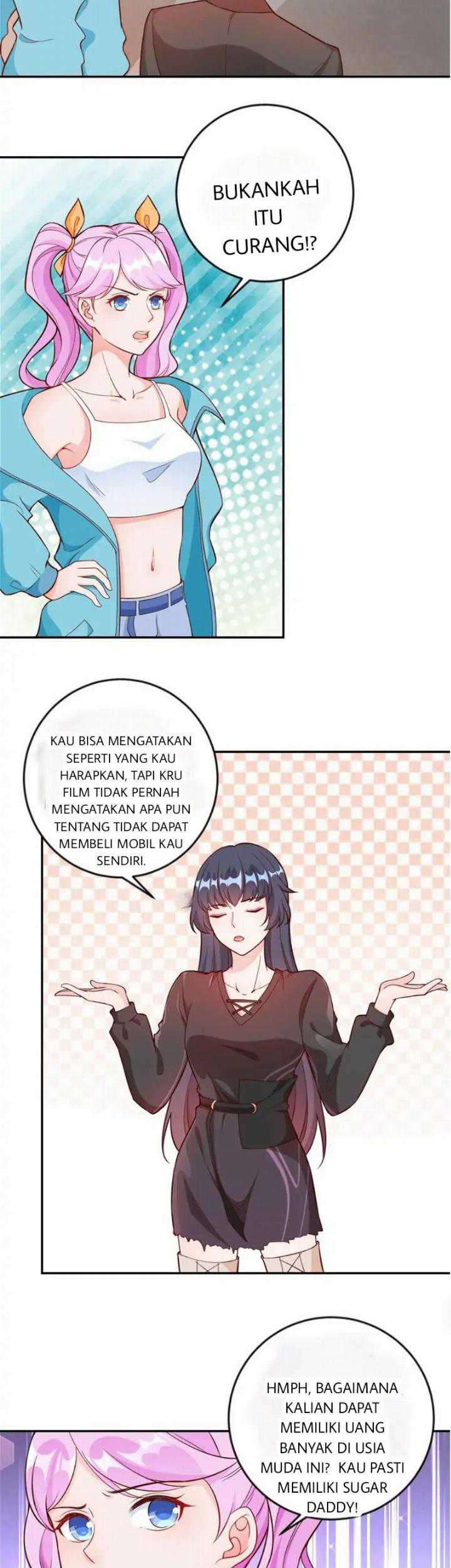 Be a Big Boss From Spending Money Chapter 11 Gambar 18