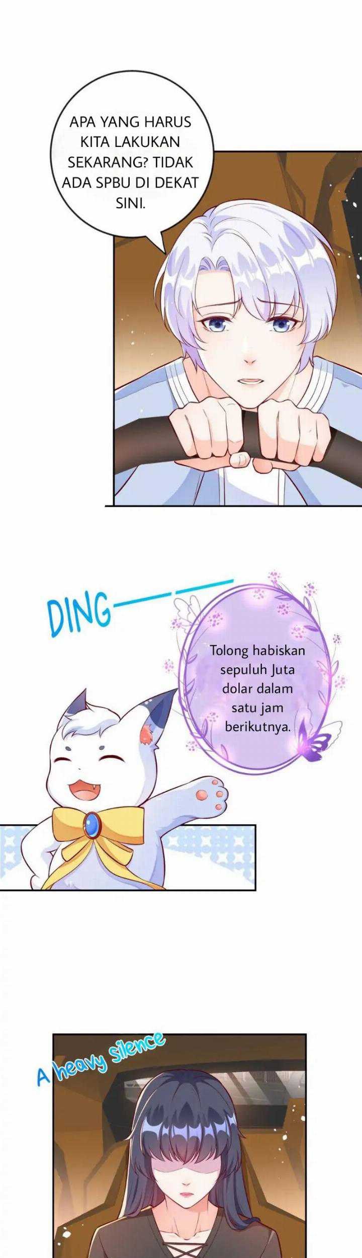 Be a Big Boss From Spending Money Chapter 10 Gambar 21