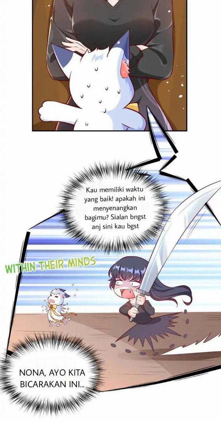 Be a Big Boss From Spending Money Chapter 10 Gambar 22