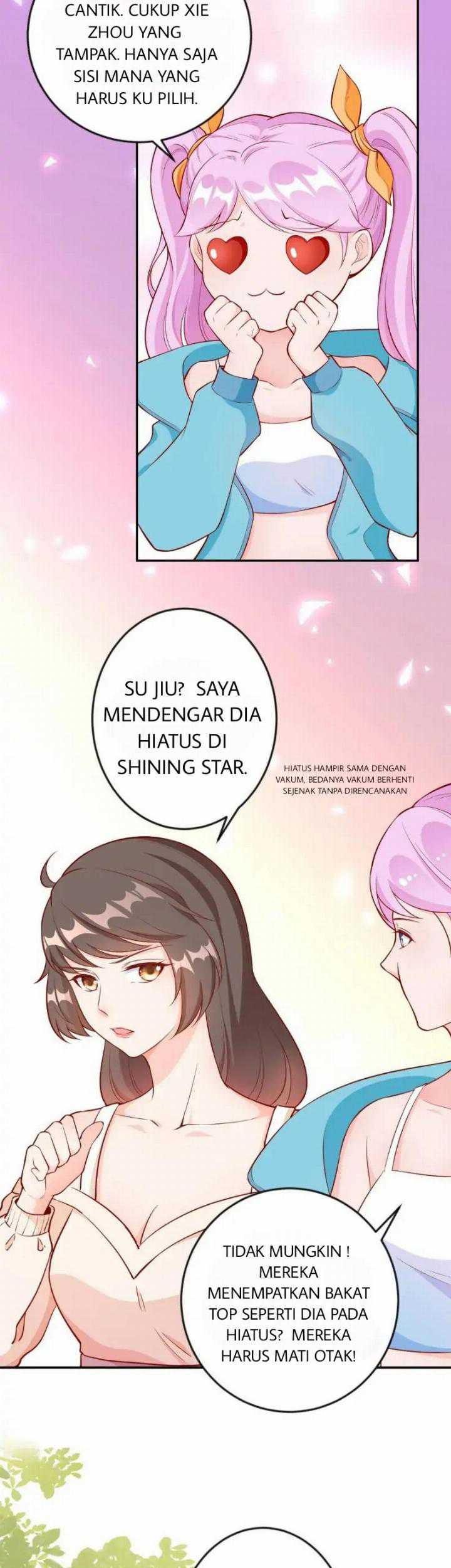 Be a Big Boss From Spending Money Chapter 10 Gambar 4