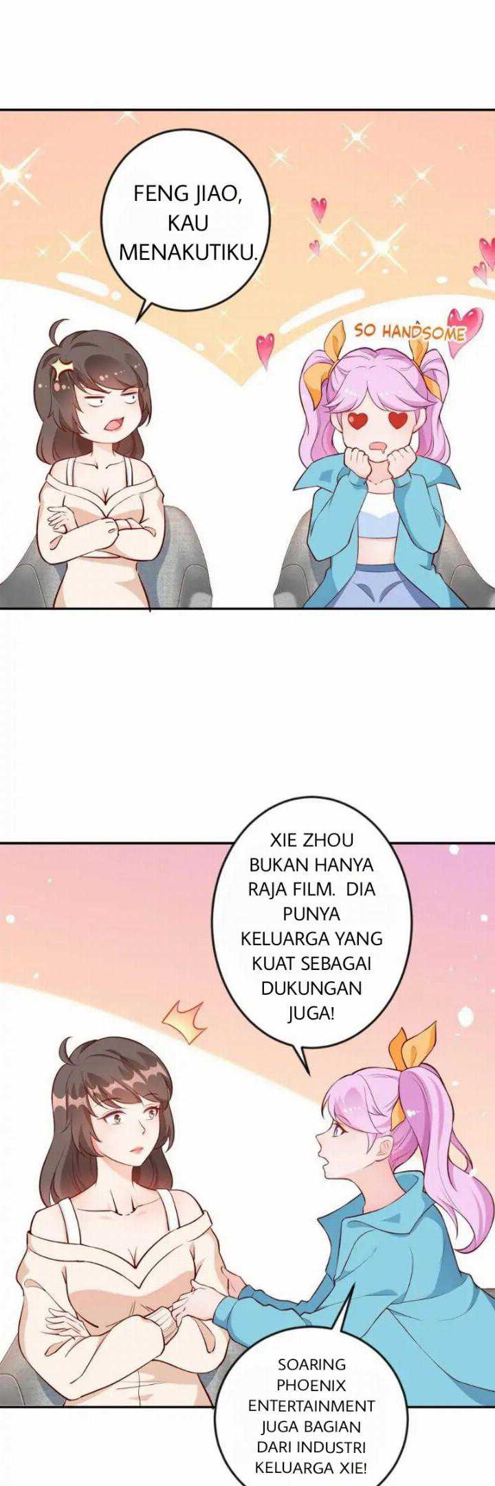 Be a Big Boss From Spending Money Chapter 09 Gambar 21