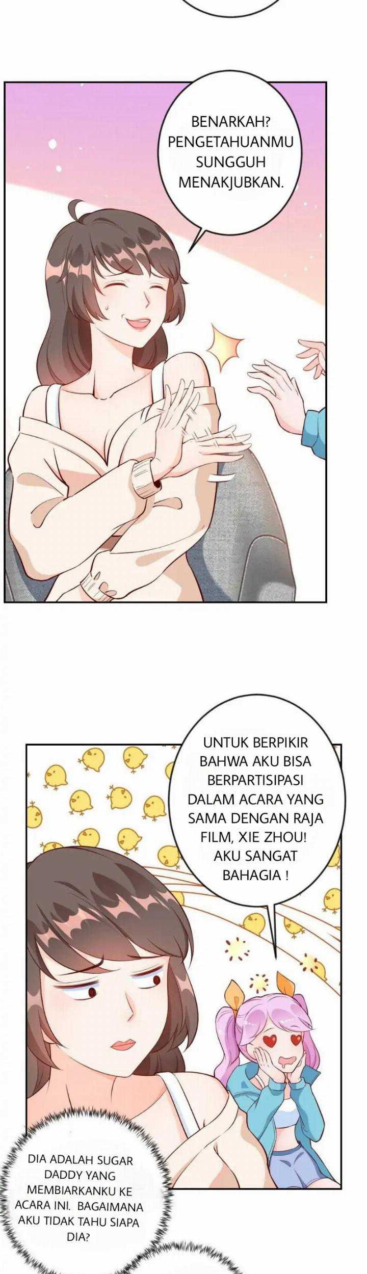 Be a Big Boss From Spending Money Chapter 09 Gambar 22