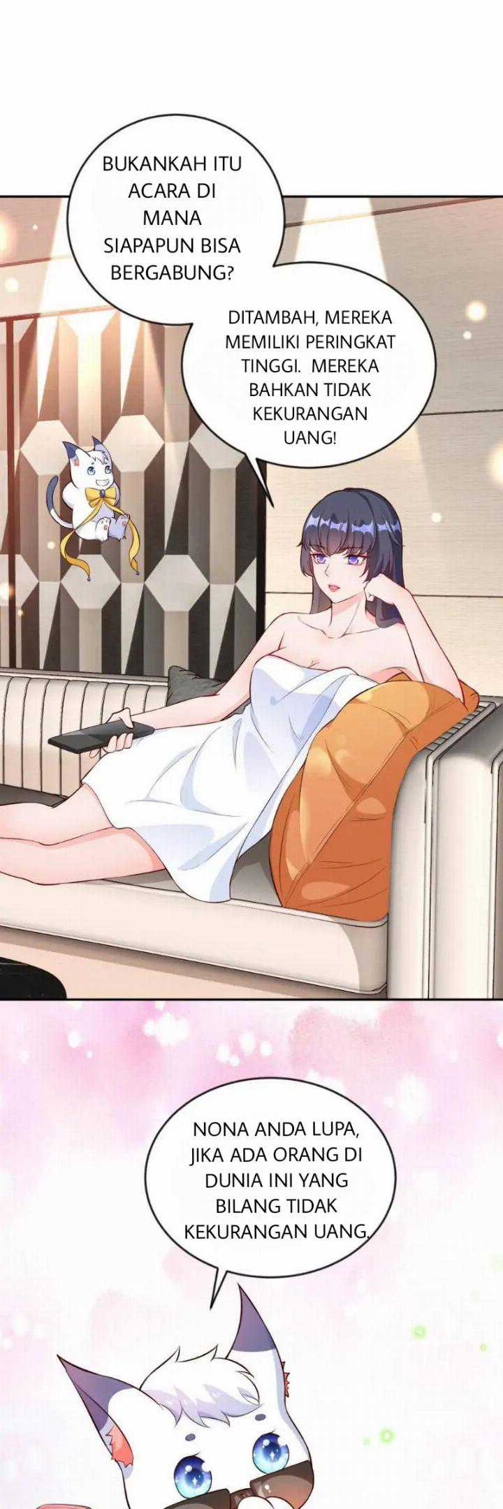 Be a Big Boss From Spending Money Chapter 09 Gambar 11