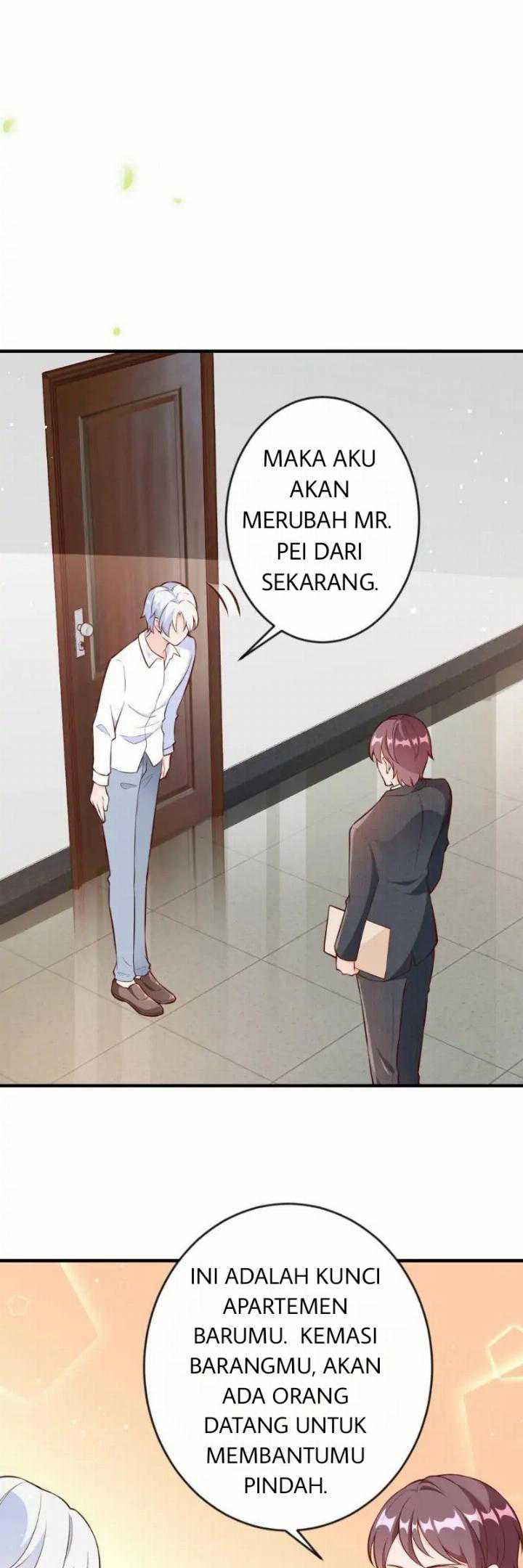 Be a Big Boss From Spending Money Chapter 08 Gambar 18