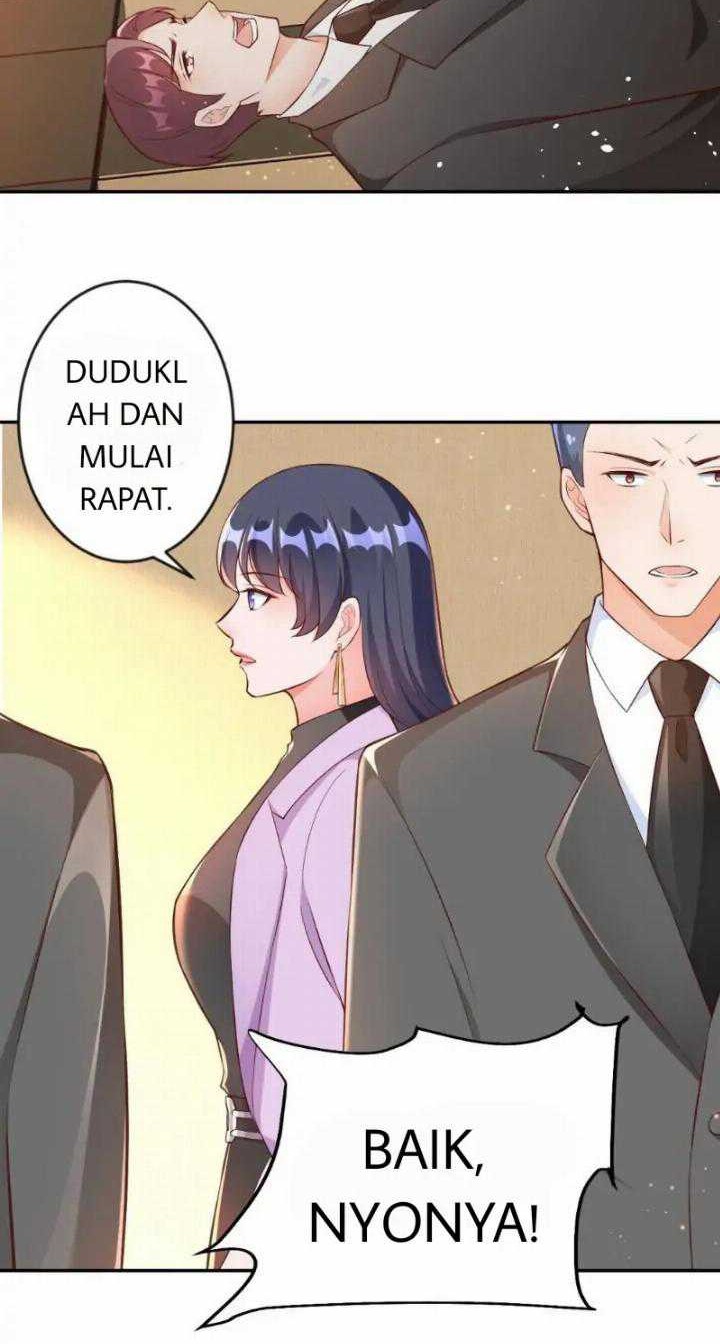 Be a Big Boss From Spending Money Chapter 08 Gambar 24