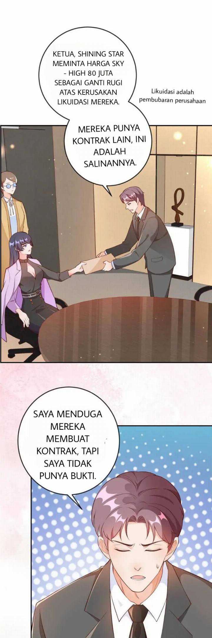 Be a Big Boss From Spending Money Chapter 08 Gambar 25