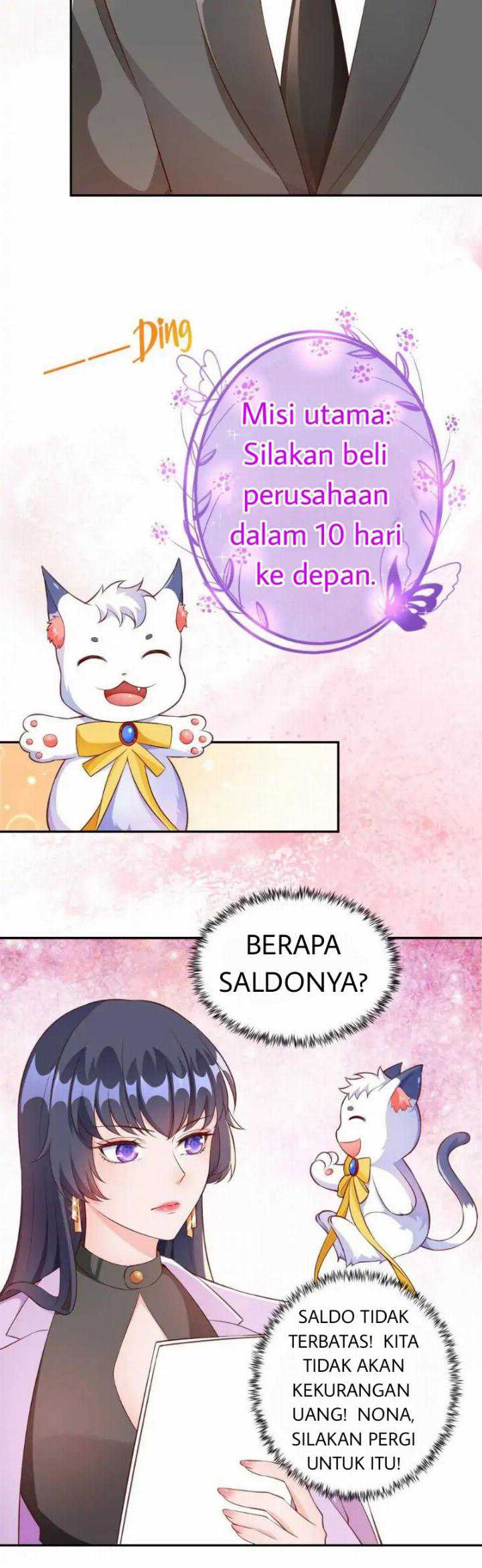 Be a Big Boss From Spending Money Chapter 08 Gambar 26