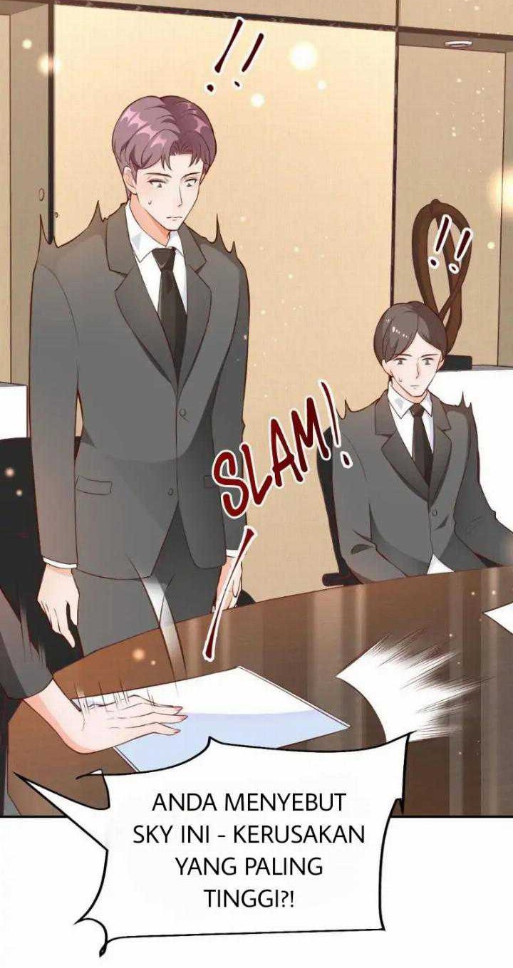 Be a Big Boss From Spending Money Chapter 08 Gambar 28