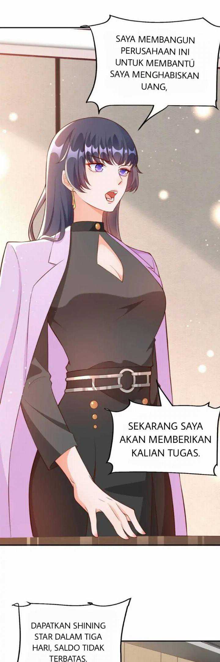Be a Big Boss From Spending Money Chapter 08 Gambar 29