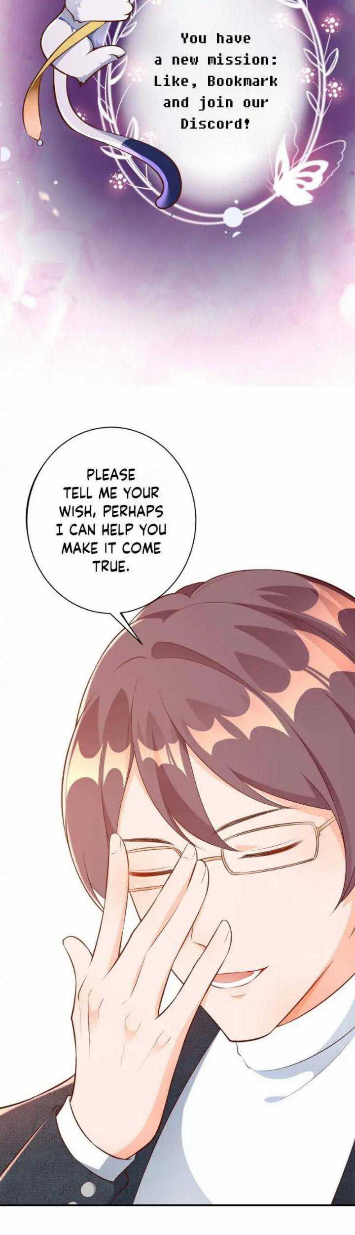 Baca Komik Be a Big Boss From Spending Money Chapter 08 Gambar 1