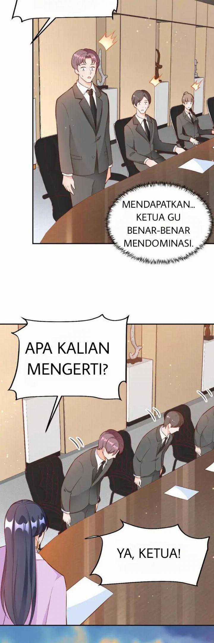 Be a Big Boss From Spending Money Chapter 08 Gambar 30
