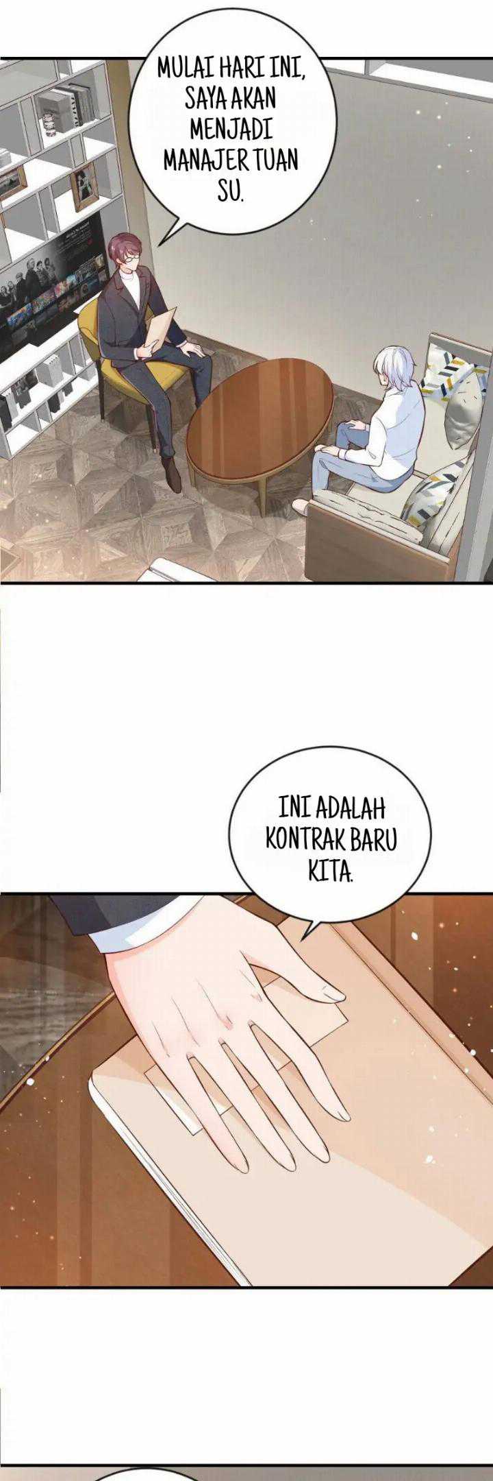 Be a Big Boss From Spending Money Chapter 08 Gambar 5