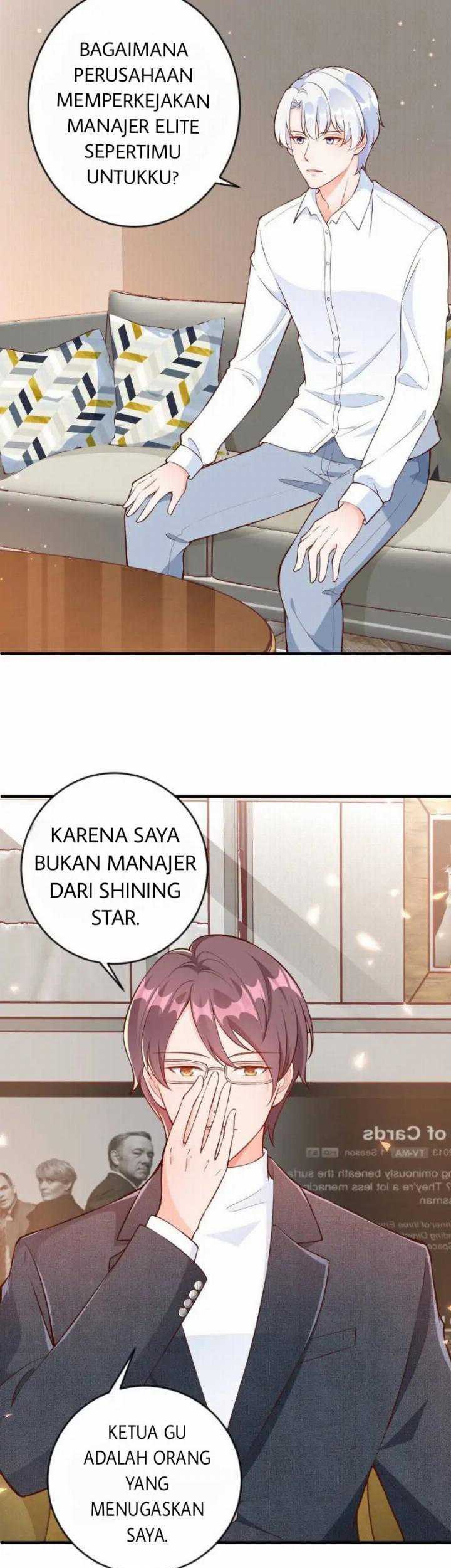Be a Big Boss From Spending Money Chapter 08 Gambar 6