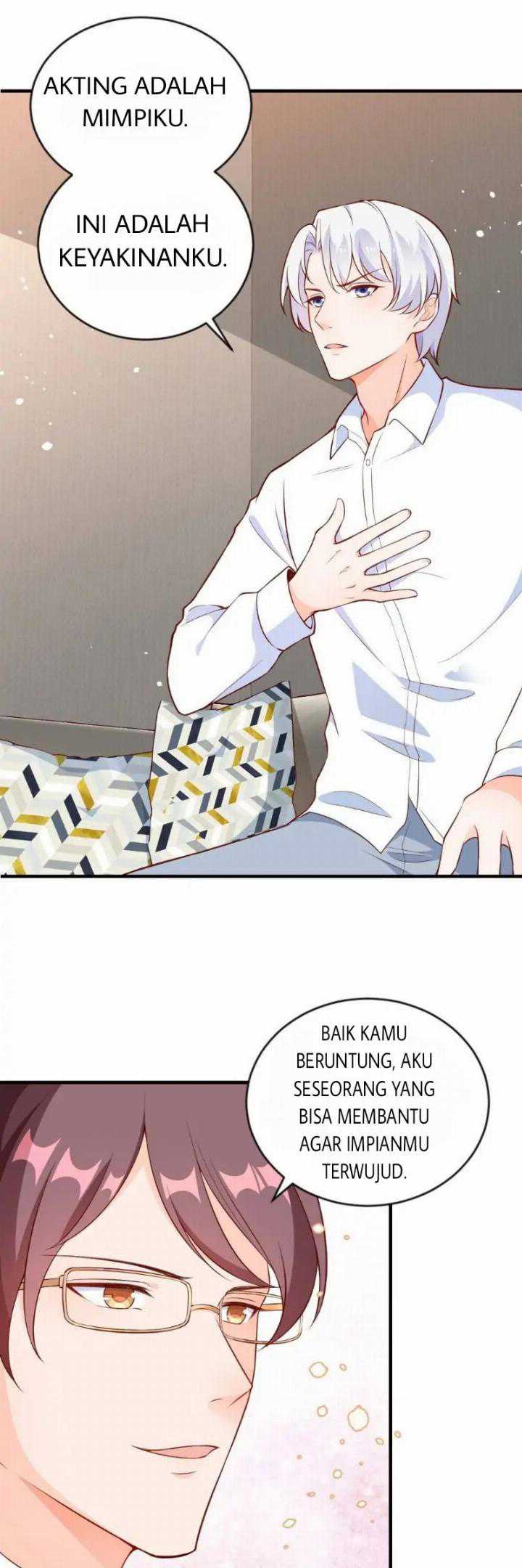 Be a Big Boss From Spending Money Chapter 08 Gambar 12