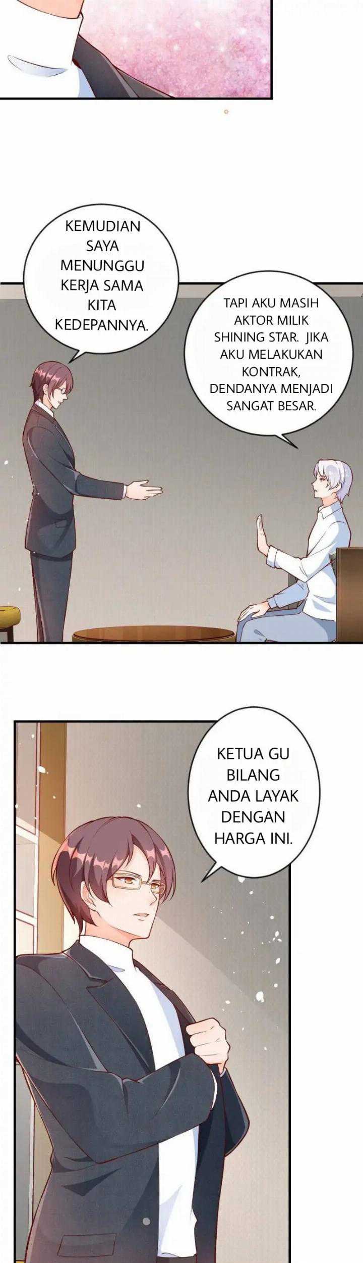 Be a Big Boss From Spending Money Chapter 08 Gambar 13