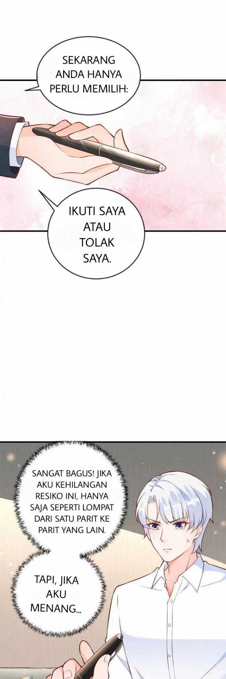 Be a Big Boss From Spending Money Chapter 08 Gambar 15