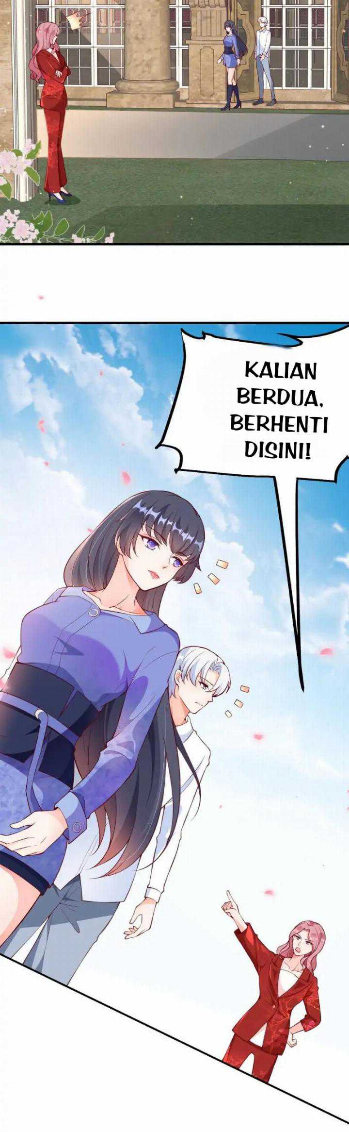 Be a Big Boss From Spending Money Chapter 07 Gambar 18