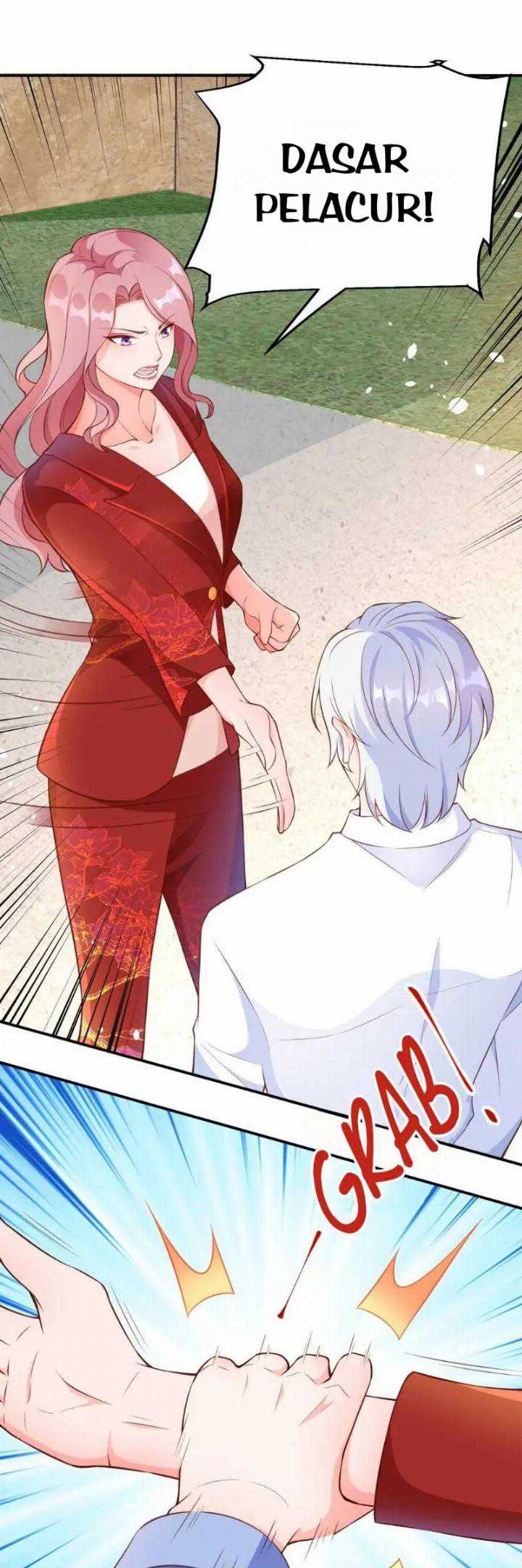 Be a Big Boss From Spending Money Chapter 07 Gambar 21