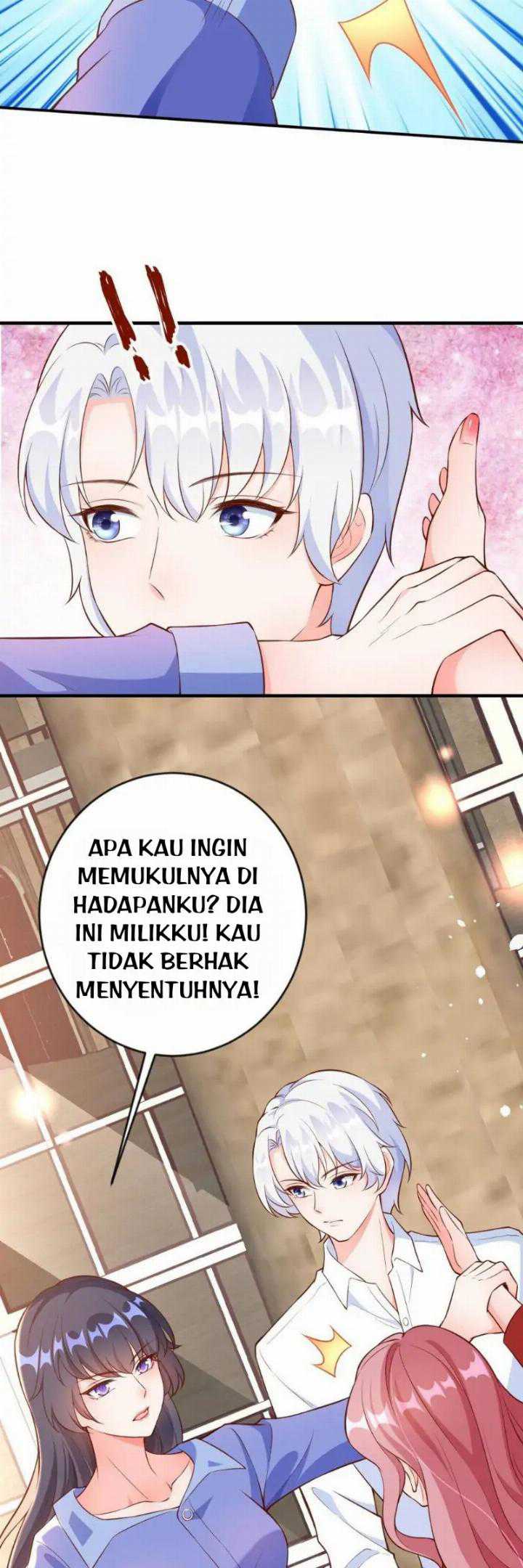 Be a Big Boss From Spending Money Chapter 07 Gambar 22