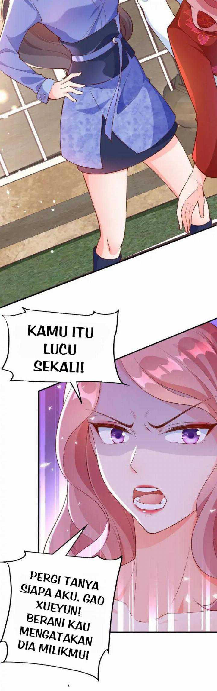 Be a Big Boss From Spending Money Chapter 07 Gambar 23