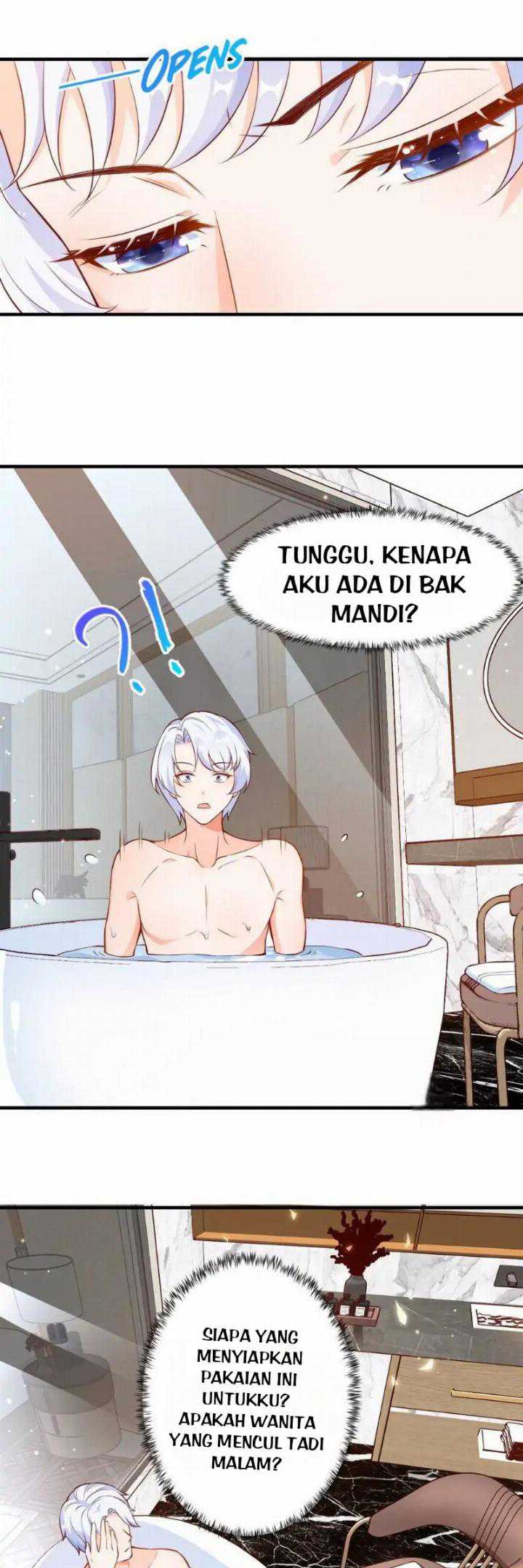 Be a Big Boss From Spending Money Chapter 07 Gambar 3