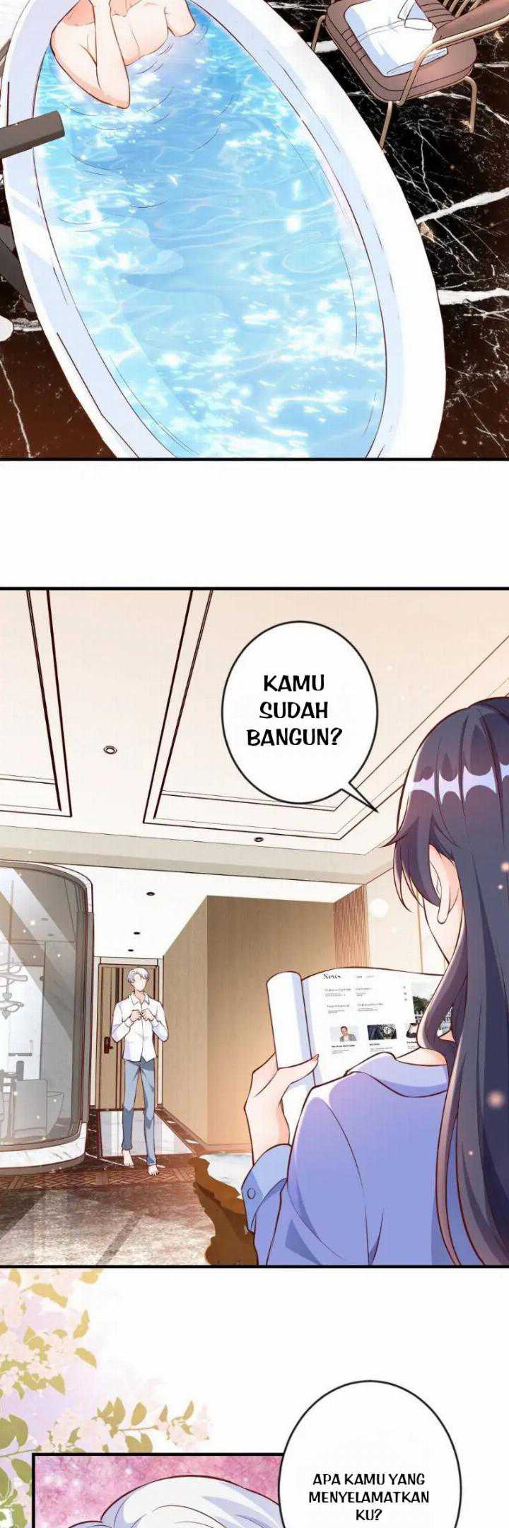 Be a Big Boss From Spending Money Chapter 07 Gambar 4