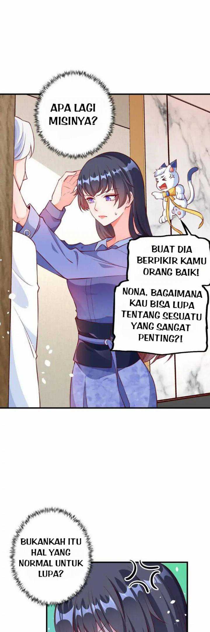 Be a Big Boss From Spending Money Chapter 07 Gambar 11