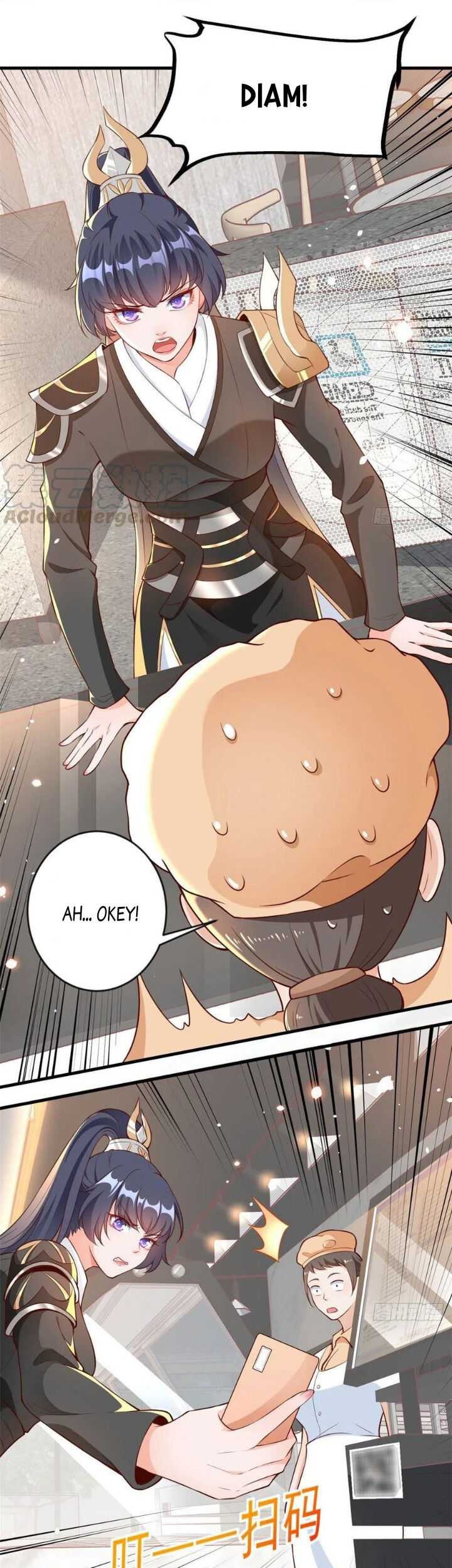 Be a Big Boss From Spending Money Chapter 04 Gambar 21