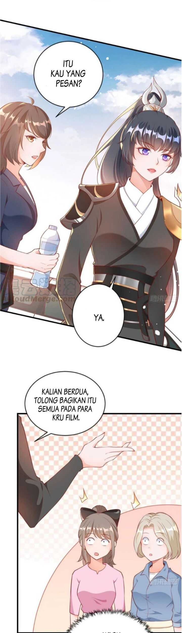Be a Big Boss From Spending Money Chapter 04 Gambar 31
