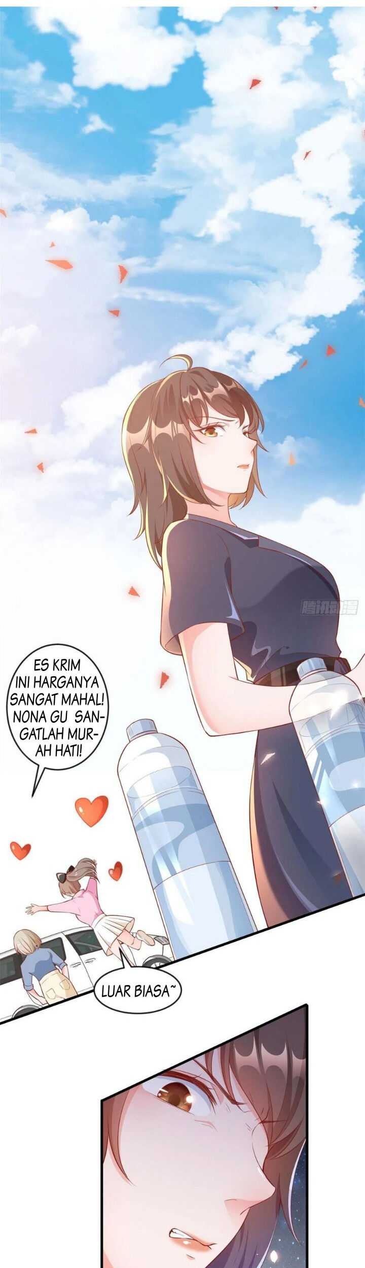 Be a Big Boss From Spending Money Chapter 04 Gambar 33