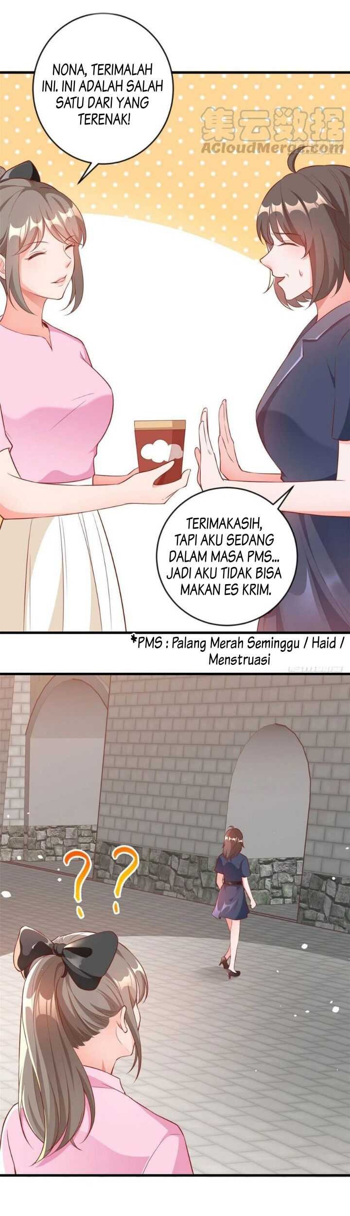 Be a Big Boss From Spending Money Chapter 04 Gambar 35