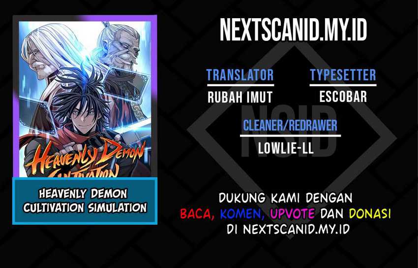 Baca Komik Heavenly Demon Cultivation Simulation Chapter 52 Gambar 1