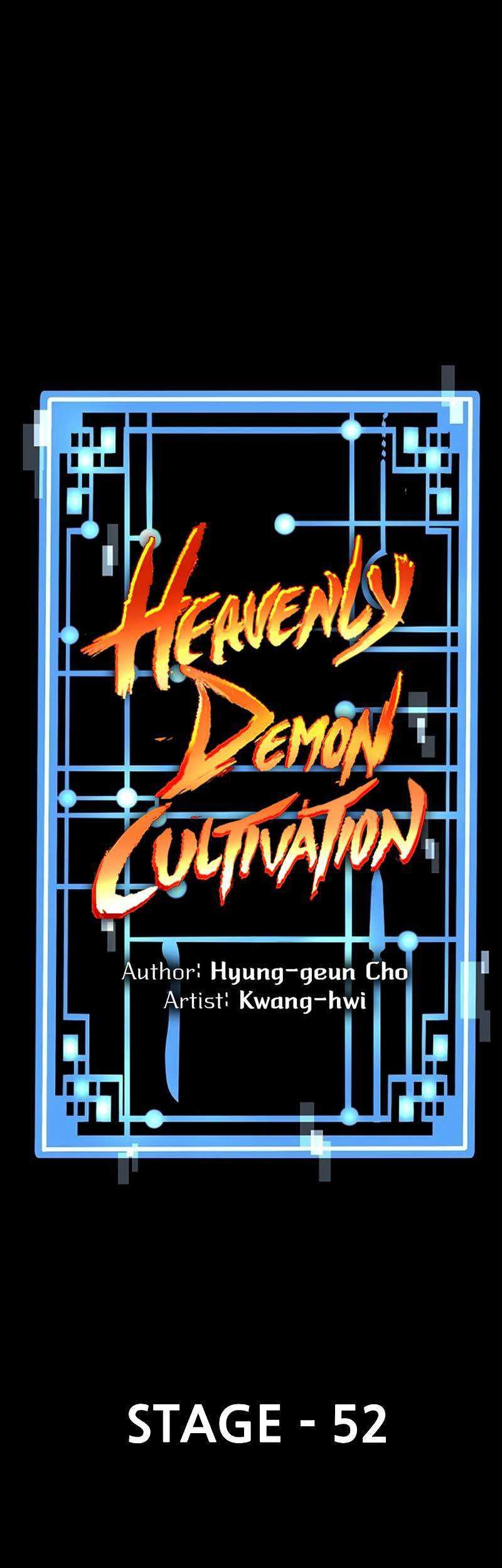 Baca Manhwa Heavenly Demon Cultivation Simulation Chapter 52 Gambar 2