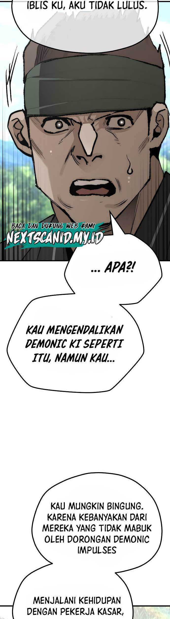 Heavenly Demon Cultivation Simulation Chapter 51 Gambar 68
