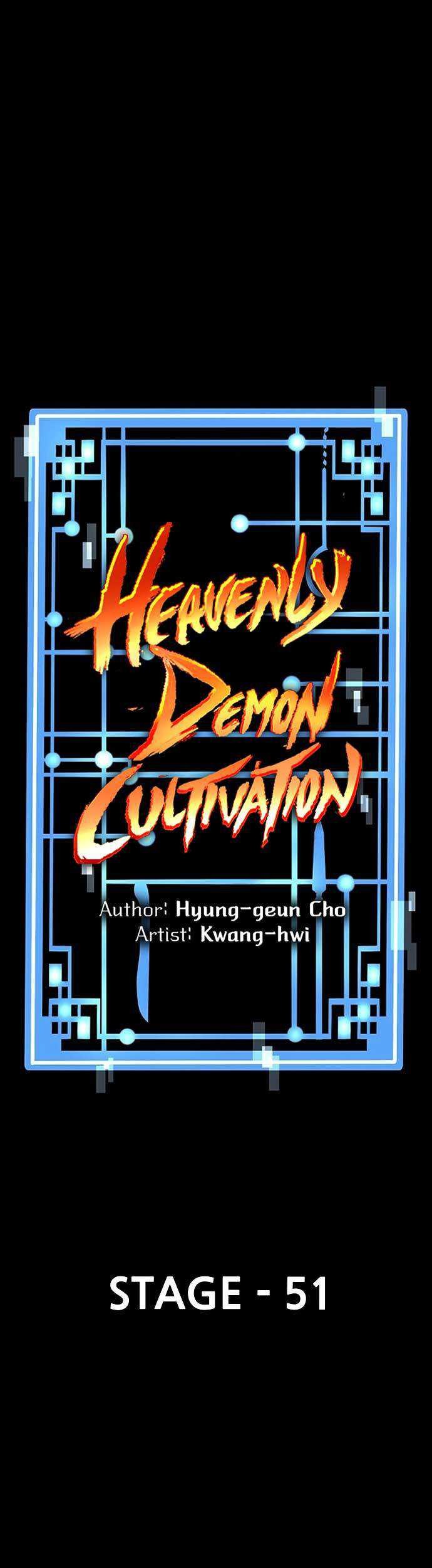 Baca Manhwa Heavenly Demon Cultivation Simulation Chapter 51 Gambar 2