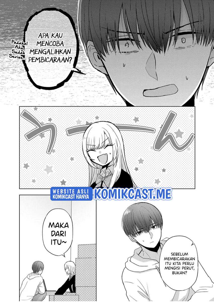 Kimi wa, Nina Janai Chapter 07 Gambar 3