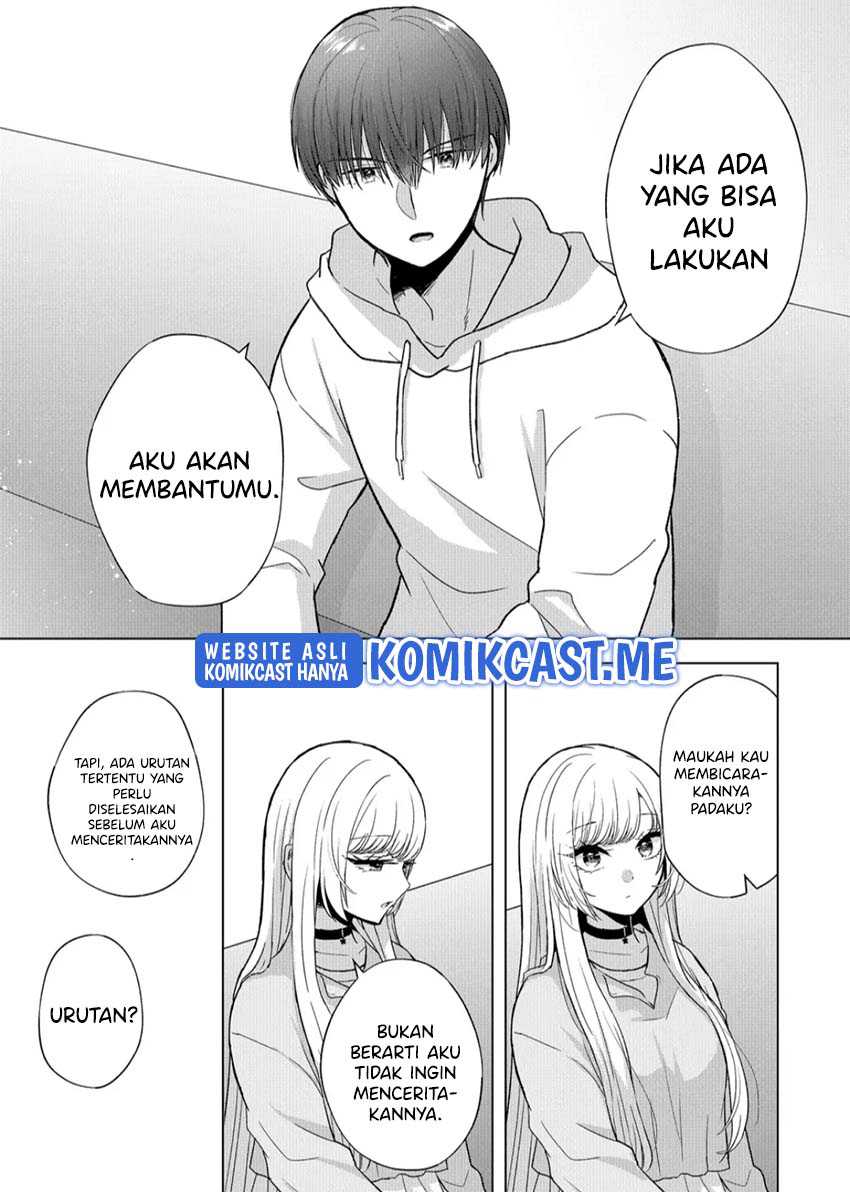 Kimi wa, Nina Janai Chapter 07 Gambar 8