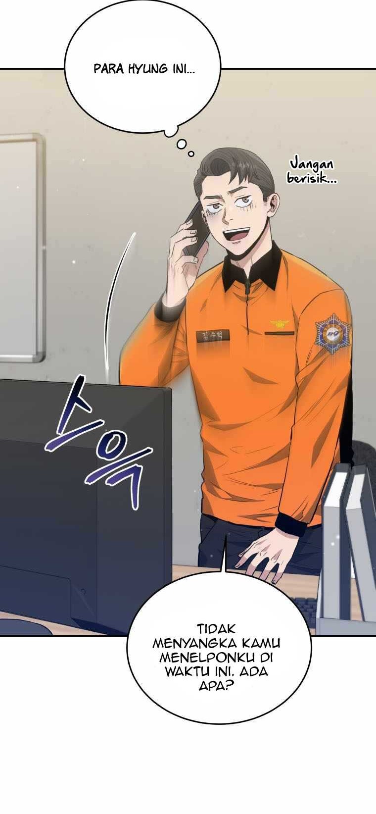 Rescue System Chapter 34 Gambar 36