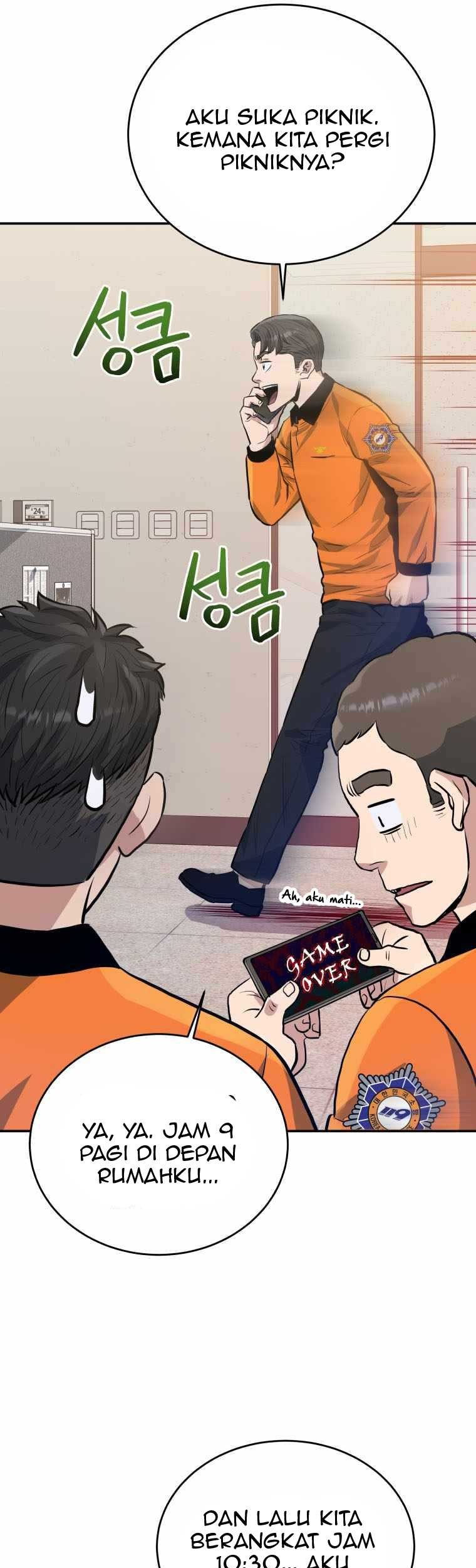 Rescue System Chapter 34 Gambar 45
