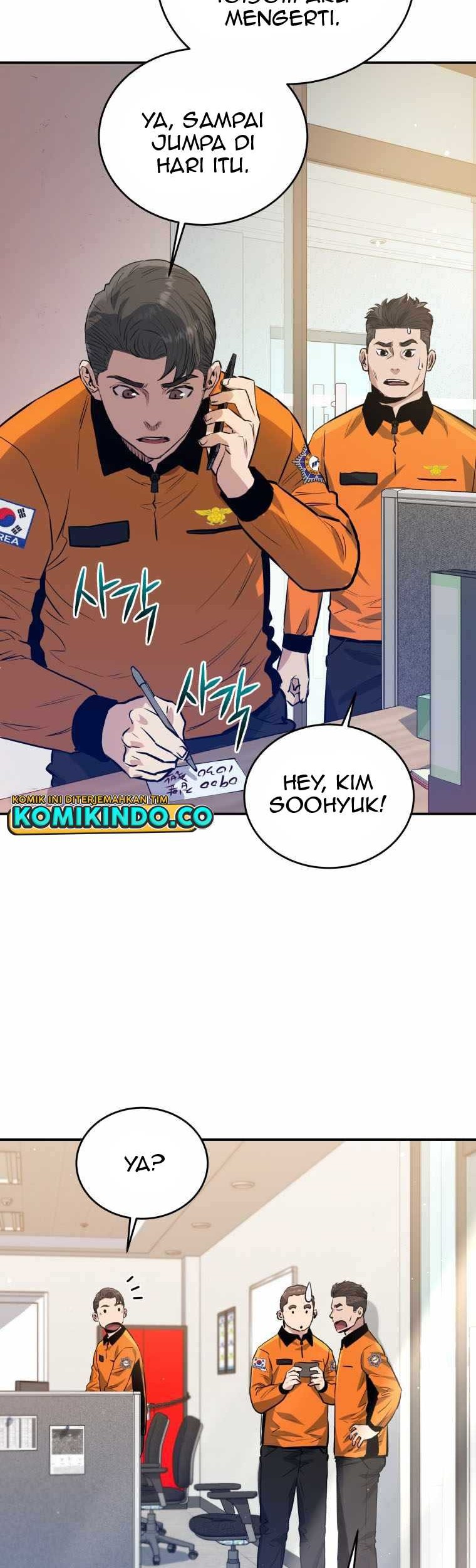 Rescue System Chapter 34 Gambar 46